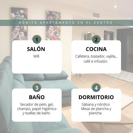 Maestro Bartolome 30 Apartment Jaen Ngoại thất bức ảnh