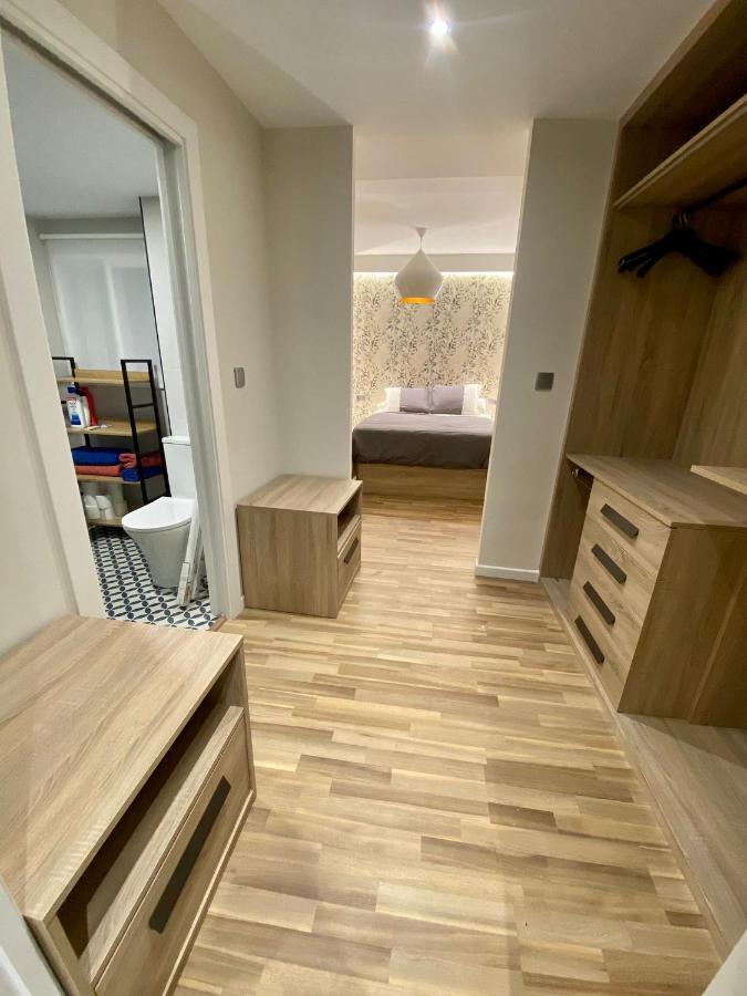 Maestro Bartolome 30 Apartment Jaen Ngoại thất bức ảnh